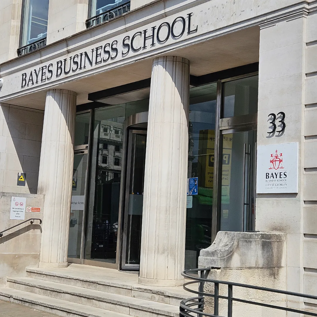 Bayes Business School, Centre for Charity Effectiveness, London