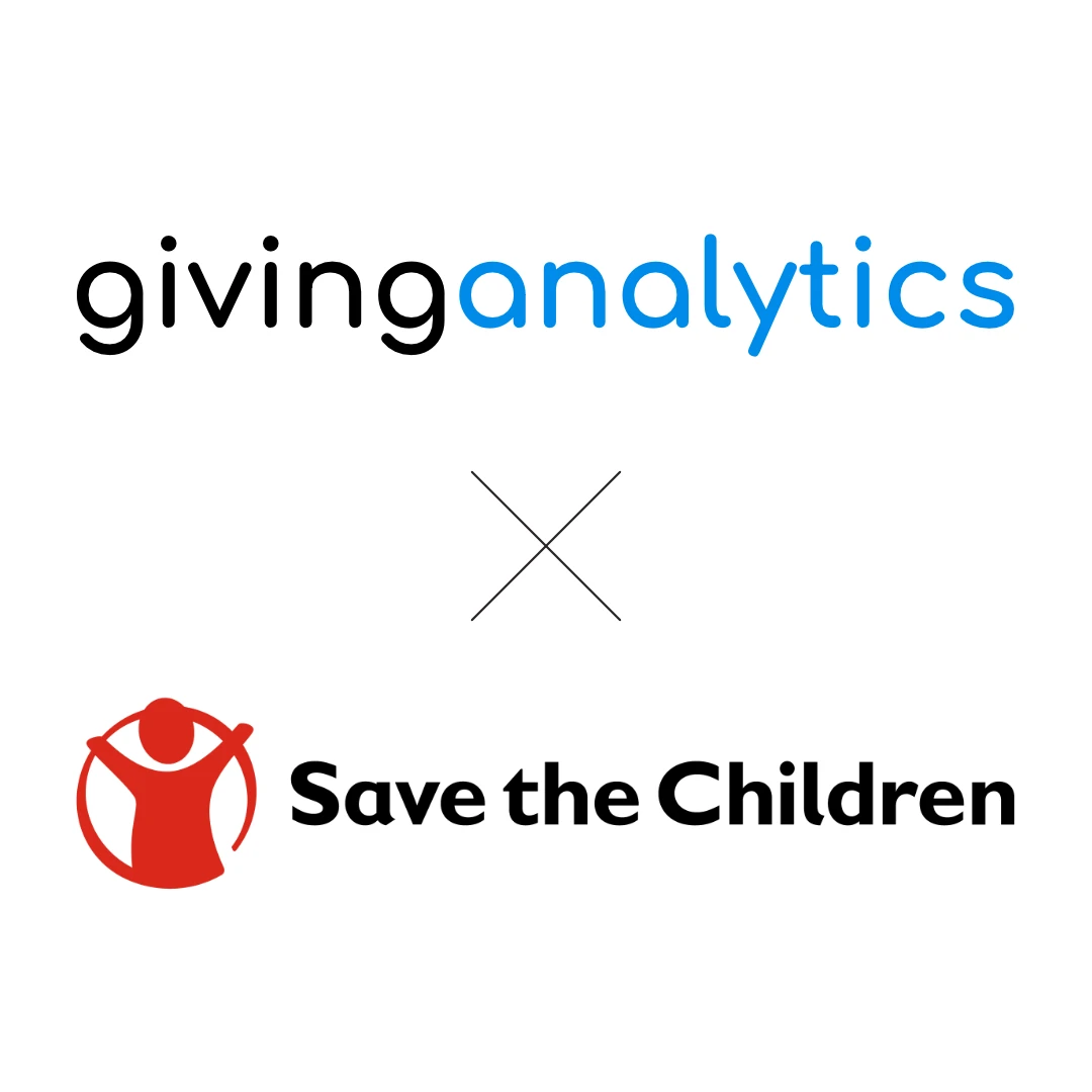 Save the Children International partners with Giving Analytics for global donor engagement